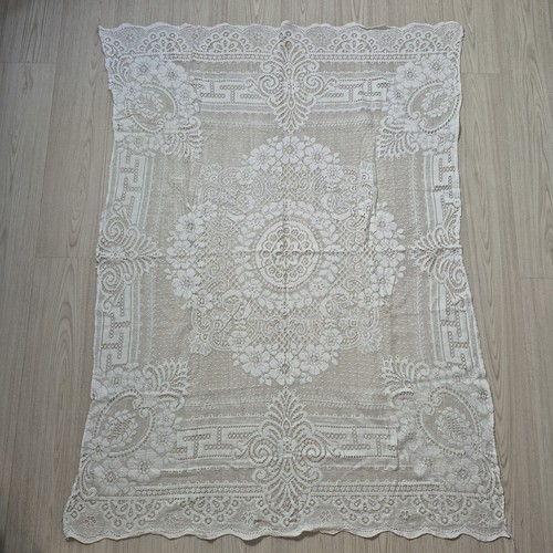 Vintage mid century ivory - mid,