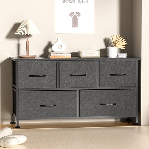 Drawers dresser storage - 5,