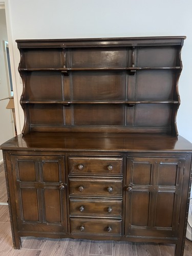Ercol welsh dresser - ercol,