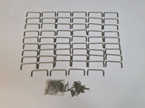 Lot vintage silver - 58,