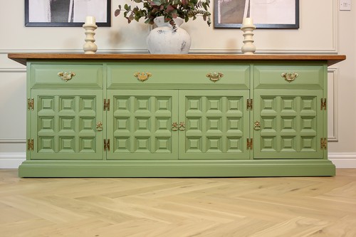 Large antique mid century - antique,