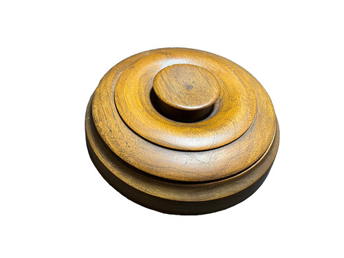 Vintage hand made wooden - vintage,