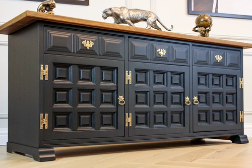 Large antique mid - large, century