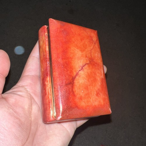 Vtg genuine alabaster - genuine,