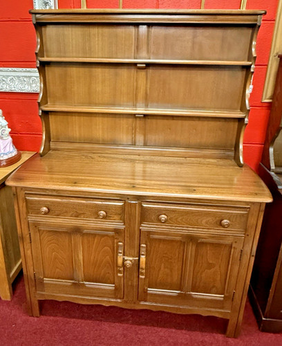 Mid century ercol - mid, dresser