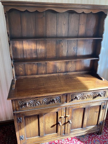 Quality antique oak welsh - quality,