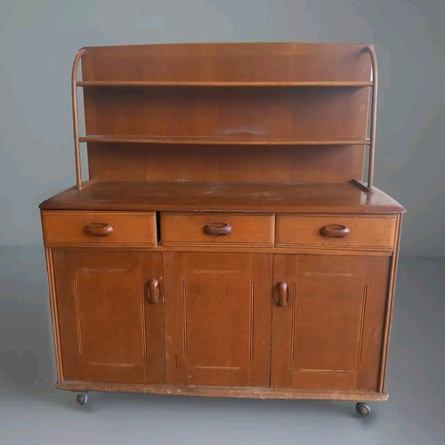 Priory mid century sideboard - mid,
