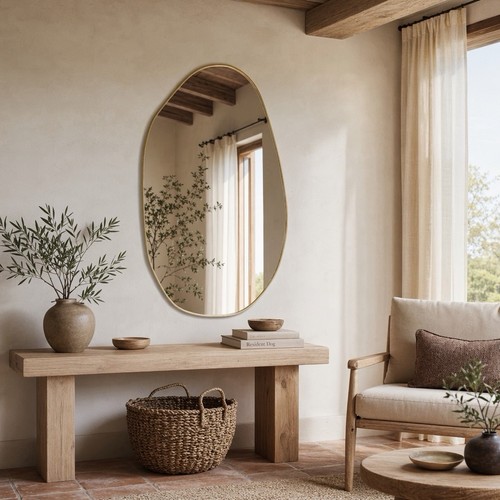 New west elm - west, gold