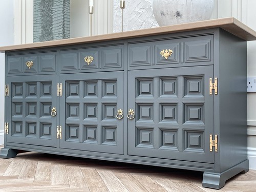 Large antique mid - large, century