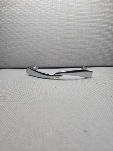 Chrome 1950s vtg amerock wave - chrome,