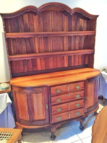 Vintage knysna hardwood welsh - hardwood,