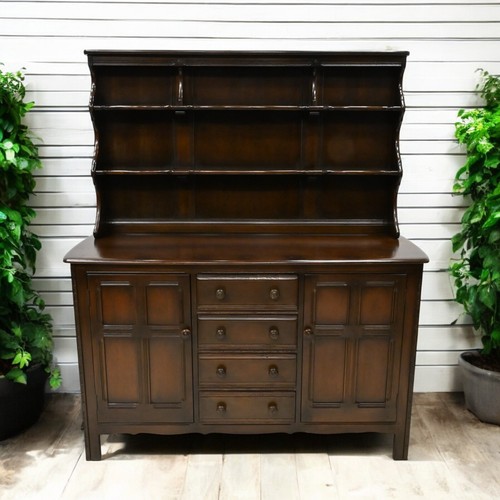 Ercol dresser drawers 2 - ercol,