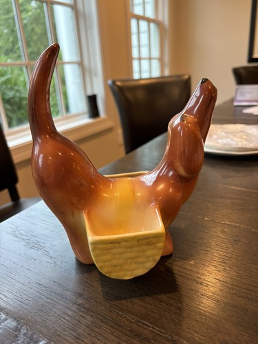 Vtg mcm ceramic figurine - vtg,