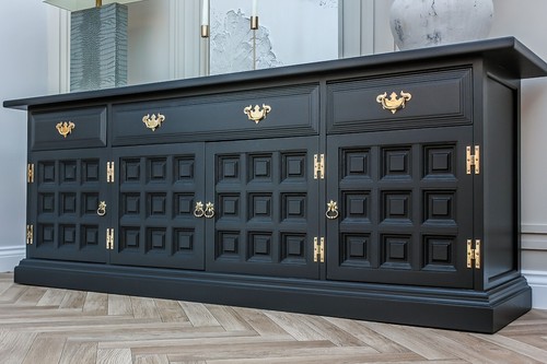 Large antique mid century - antique,